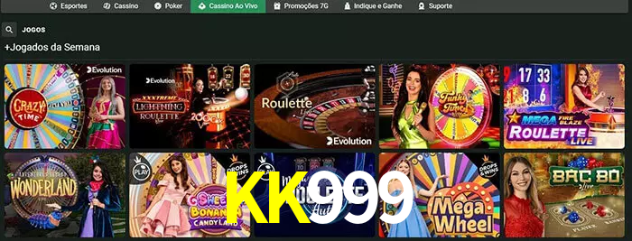 KK999 bet